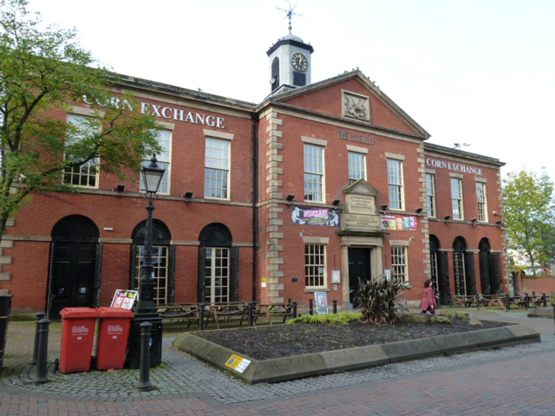 Preston Corn Exchange
